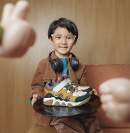 機(jī)能鞋小科普丨分階段設(shè)計(jì) 護(hù)足更到位