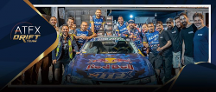 首戰(zhàn)獲亞軍！ATFX漂移團(tuán)隊(duì)率先打響品牌營(yíng)銷“開(kāi)年第 一炮”