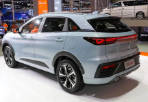 過年買車，思皓QX成為年輕人的首選