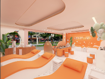 有姿洗臉吧價格實惠嗎，和同行比怎么樣