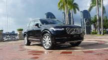 沃爾沃質(zhì)量細(xì)節(jié)全在這臺(tái)XC90上了！