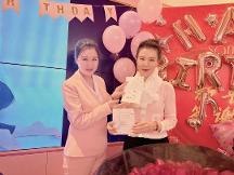 有顏又有才，莎蔓莉莎的仙女小姐姐過生日啦