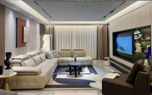 浙江宜樣美環(huán)保新材料有限公司珞獅全屋整裝拎包入住！