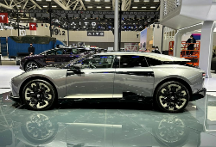 高合新旗艦HiPhi Z科幻感爆棚，HiPhi Bot打造極致交互體驗(yàn)