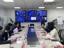 常熟市商務局局長、黨委書 記、口岸辦公室主任徐國強蒞臨WotoKOL臥兔考察