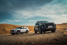 旅游自助游攻略之汽車篇|上汽大通MAXUS領(lǐng)地和理想L8怎么樣？