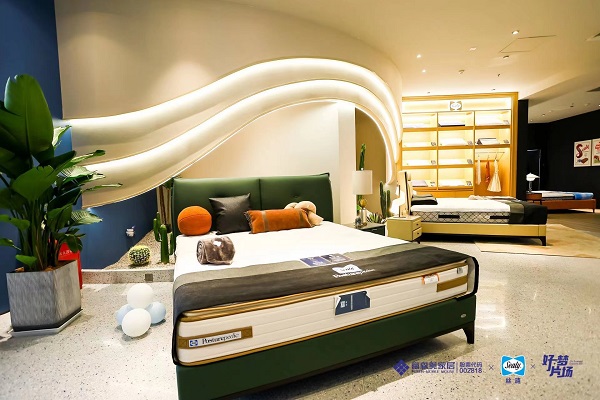 絲漣全球睡眠中心內(nèi)部展示空間2.jpeg