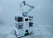 半導(dǎo)體國產(chǎn)率空前提升，優(yōu)艾智合打造智慧工業(yè)物流解決方案