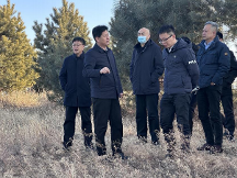 中林國(guó)控實(shí)業(yè)集團(tuán)有限公司與圍場(chǎng)縣人民政府達(dá)成 道地藥材基地建設(shè)戰(zhàn)略合作