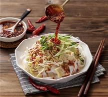 “馬小五”多元化的小吃品類，堅持追求原生態(tài)的口味，讓人回味無窮