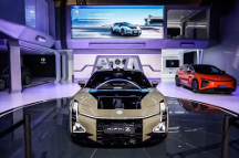 高合HiPhi Z發(fā)力豪華純電超跑GT，攜用戶領(lǐng)略未來出行