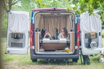 露營輕客汽車什么牌子好？上汽大通MAXUS V90露營版讓每一次露營都快樂無限