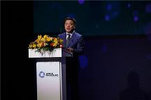 中國(guó)電信總經(jīng)理邵廣祿：推動(dòng)云網(wǎng)寬帶產(chǎn)業(yè)可持續(xù)發(fā)展 共迎數(shù)字經(jīng)濟(jì)新機(jī)遇