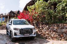 鈴拓對比上汽大通MAXUS T70澳洲版，誰才是時尚皮卡的代表？