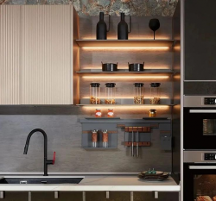 歐派集成廚房：打造高效、便捷、美味的廚房生活