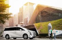 首款2.0T插混MPV！傳祺E9曝光，將于上海車展亮相預售