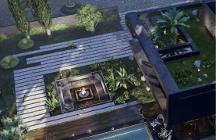 山水之光：個性化園林綠化特色設計，集安全與美觀于一體