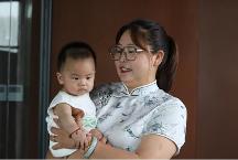 “承信潔邦”的創(chuàng)始人堅(jiān)定做自己喜歡的事、希望通過家政服務(wù)幫助更多人