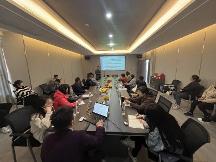 產(chǎn)服大講堂丨科技申報培育專場在芯聚·鼎盛智谷產(chǎn)業(yè)園順利舉辦