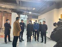 站定高起點 開啟新征程 大龍網鹽城龍工場二期項目正式開工