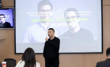 Tony Gu：成功設(shè)計(jì)品牌思想定 位 只需做對(duì)這四步