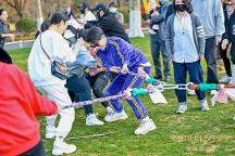 燃爆啦！這才是屬于莎蔓莉莎人的春季運(yùn)動(dòng)會