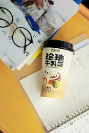 一口香醇，香飄飄珍珠牛乳茶讓你聽課更出色
