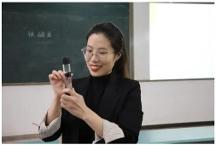 前海人壽分享結(jié)核病防治知識(shí)；教師陳琳醉心教學(xué)與科研，永不言敗