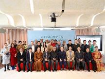 2023年5月26日相約靈山，不一樣的佛誕節(jié)