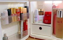 五一出游要做美的旅行者，歌嵐養(yǎng)膚美妝冰箱幫我搞定護膚全流程