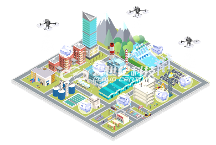 云世紀(jì)低空數(shù)字化成果入選山東省人工智能應(yīng)用場(chǎng)景公示名單，賦能數(shù)字城市“智”理