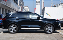 豪華SUV福特領(lǐng)睿：智能駕駛，盡享便捷與安全