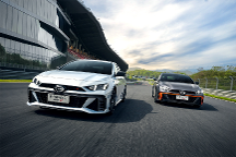 4月27日，年輕人觸手可及的性能車影豹R即將上市！