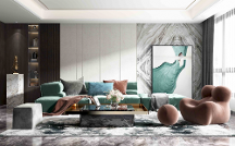 珞獅全屋定制整裝引領(lǐng)健康家裝新潮流！