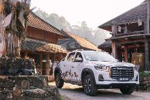 皮卡車品牌排行榜中哪款值得選擇？上汽大通MAXUS T70澳洲版明智之選