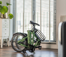 BESV博世蔚發(fā)布2023全新款折疊e-bike —— F3，在中國自行車展會上大放異彩