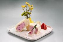 七朵甜冰面包，嘗過了就難忘。