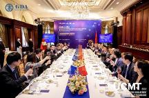 世界終身教育委員會亞洲區(qū)主 席蔣悅煒博士榮任歐洲商會駐華大使