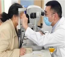 “你是我的眼”愛爾眼科助高齡老人角膜移植重獲光明