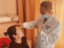 長春愛爾眼科：妙手施助 高難度青光眼二次手術(shù)成功