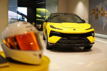 2.95秒破百！路特斯Eletre，顏值與性能俱佳，純電SUV新選擇