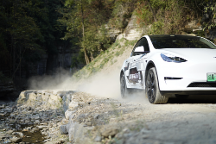 誰說電車不能自駕游？川藏線走起