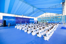 攀升科技新工廠投產(chǎn)，為黃陂區(qū)信息技術(shù)產(chǎn)業(yè)鏈建園強(qiáng)鏈提供支撐