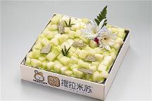 七朵甜厚切優(yōu)格提拉米蘇，一經(jīng)上市瞬間“殺瘋了”