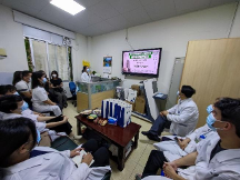 壹邦全民營養(yǎng)周，糖匯佳與三甲醫(yī)院開展糖尿病健康管理交流講座