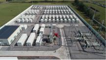 100MW/200MWh｜華潤電力鄄城源網(wǎng)儲一體化示范項目--海辰儲能十大標桿案例之三