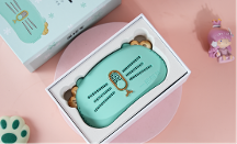 炎熱難受？一把稻草智能溫控寶幫你快速降溫！