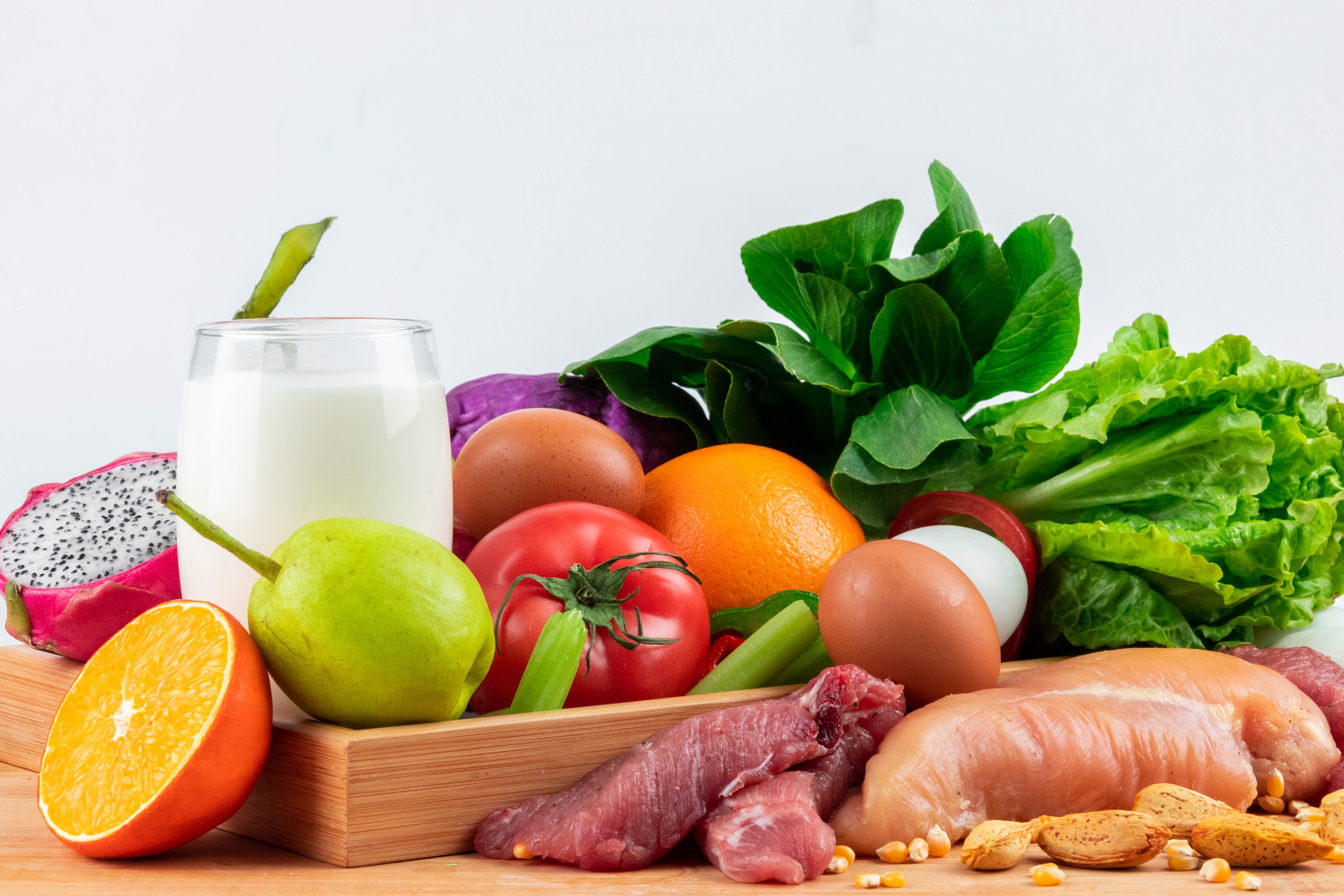 長壽的秘密解開了，和飲食有關(guān)？怎樣膳食更健康？宜源致養(yǎng)告訴您