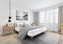 康姿百德床墊，給伴侶一個安穩(wěn)睡眠