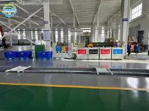 五氫科技(湖北)有限公司踐行綠色循環(huán)理念，深耕報廢汽車拆解行業(yè)